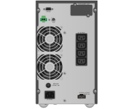 POWERWALKER UPS On-Line 2000VA TGB 4x IEC, LCD, EPO, USB/RS-232 Tower VFI 2000 TGB - 545761 - zdjęcie 2
